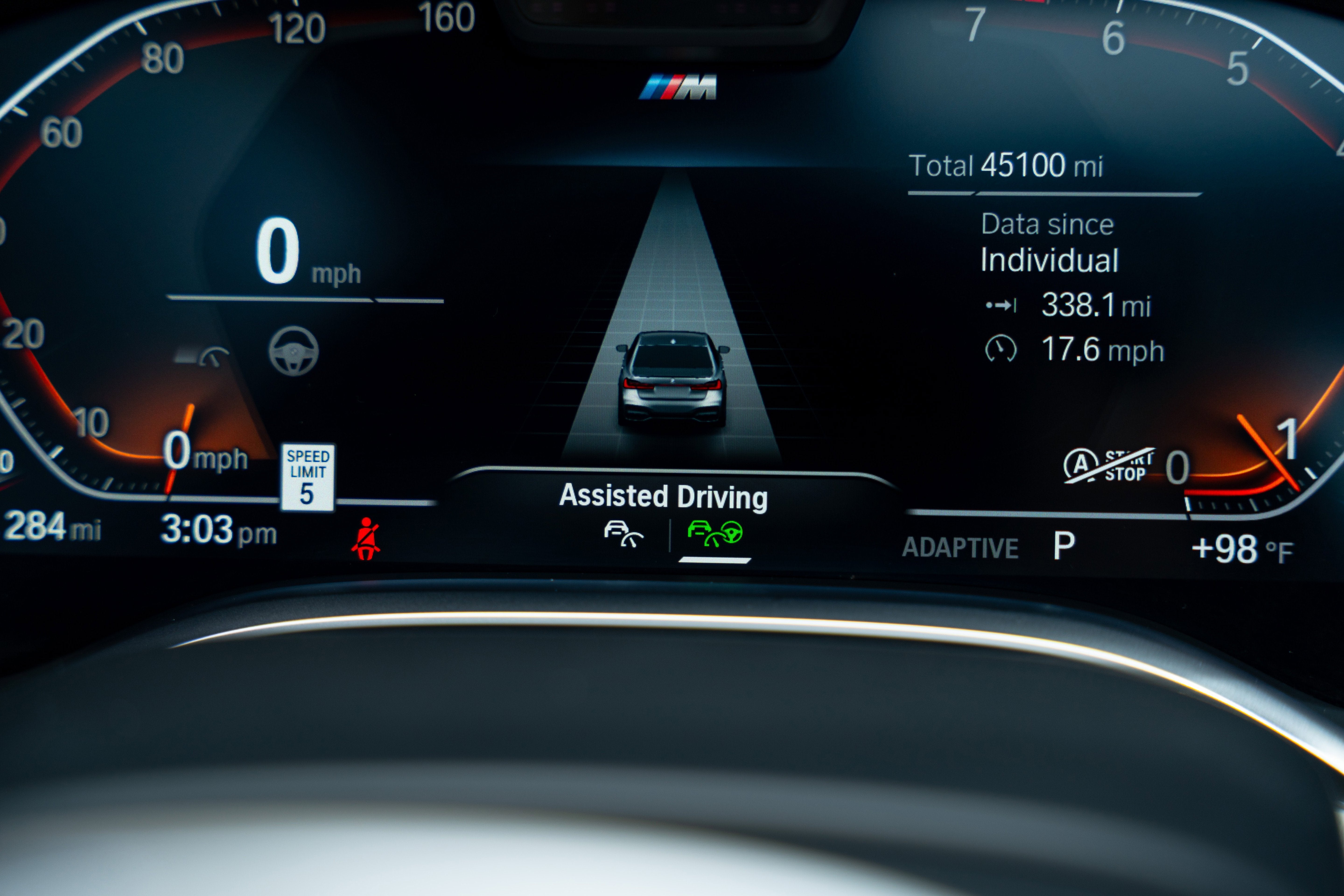 2021 BMW 7 Series 740i