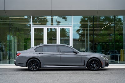 2021 BMW 7 Series 740i