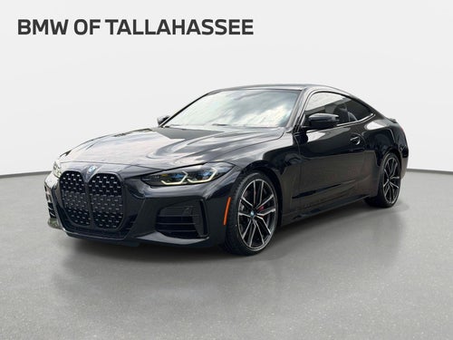 2024 BMW 4 Series M440i