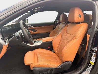 2024 BMW 4 Series M440i