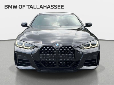 2024 BMW 4 Series M440i