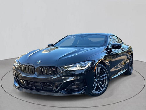 2024 BMW 850i M850i xDrive