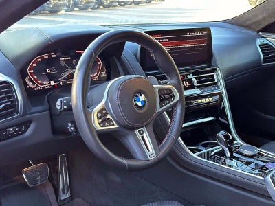 2024 BMW 850i M850i xDrive