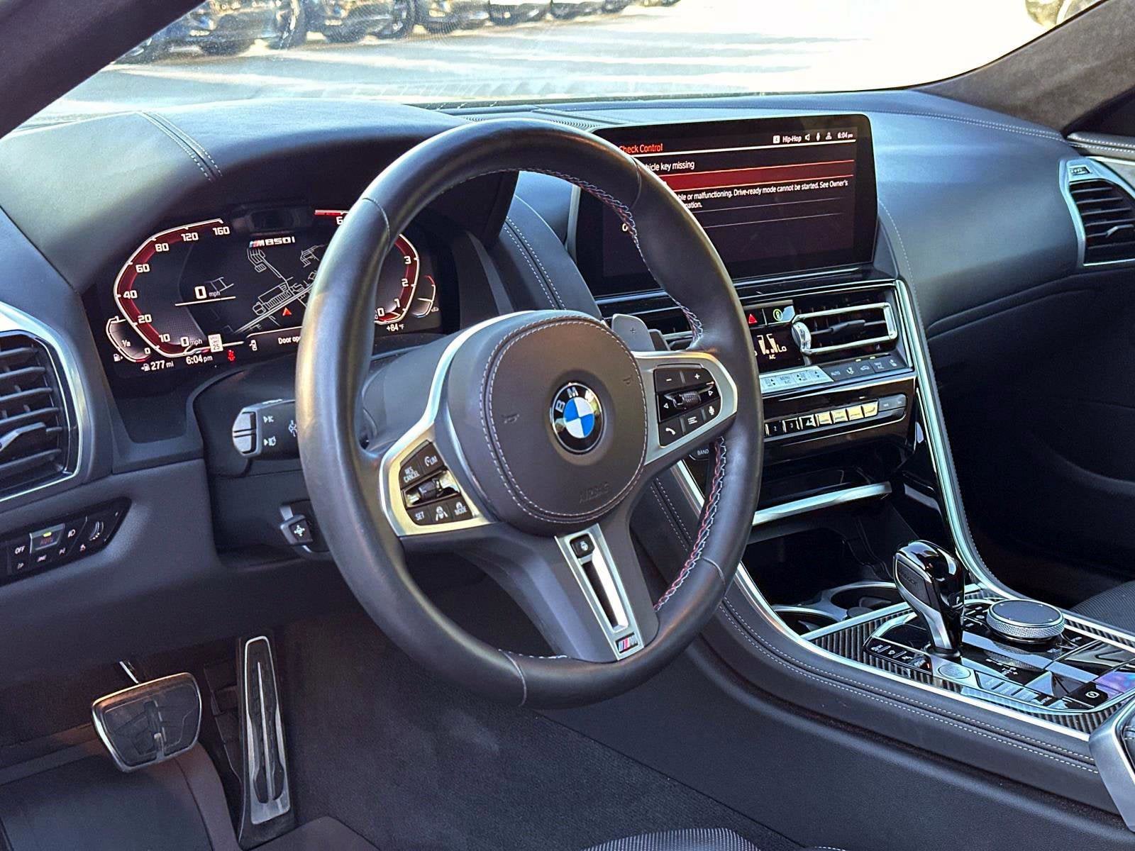 2024 BMW 850i M850i xDrive