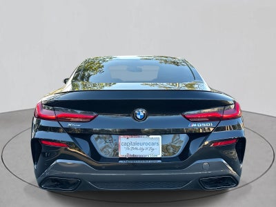 2024 BMW 850i M850i xDrive