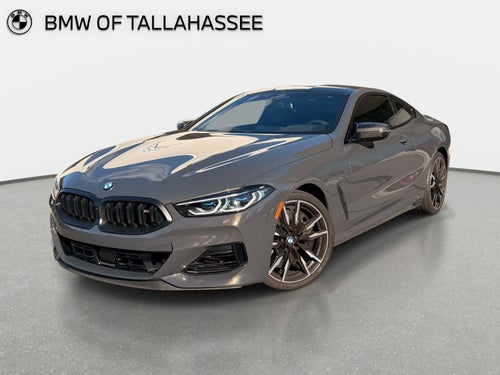 2025 BMW 8 Series M850i xDrive