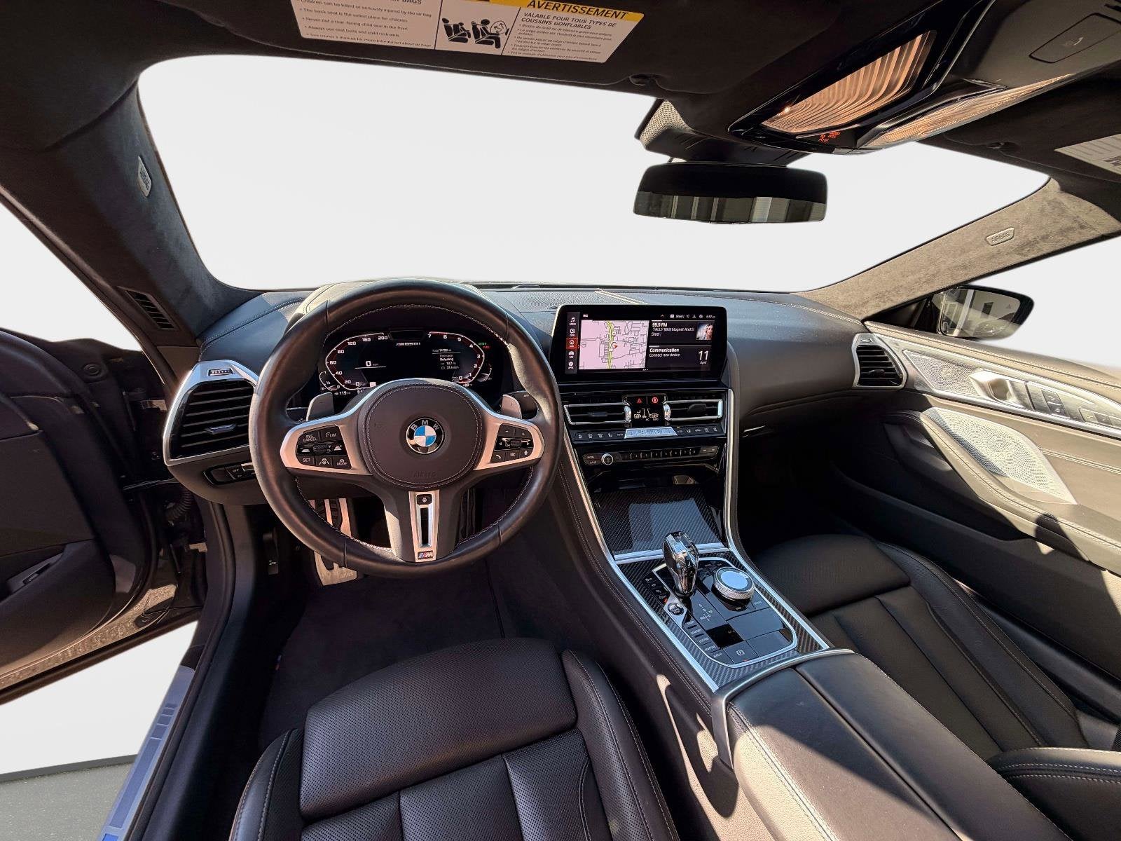 2025 BMW 8 Series M850i xDrive