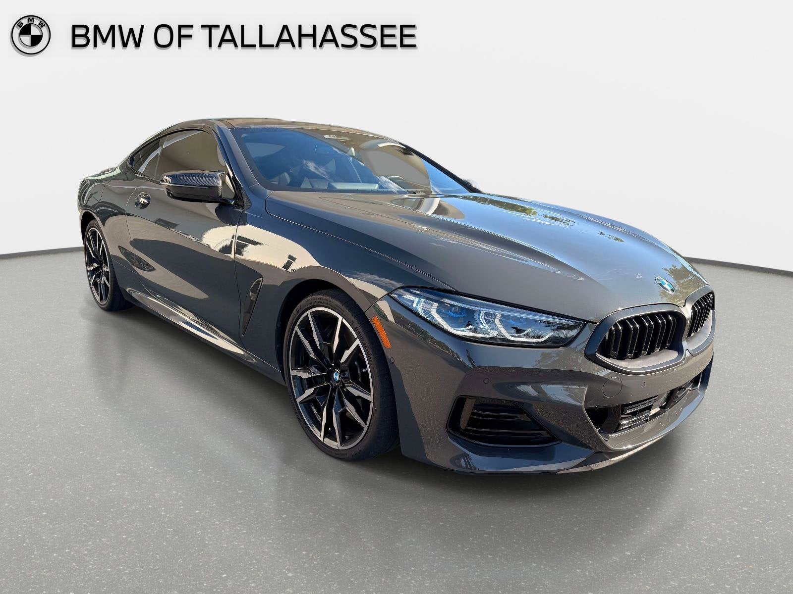 2025 BMW 8 Series M850i xDrive