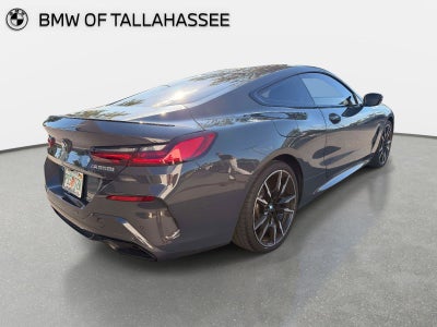 2025 BMW 8 Series M850i xDrive