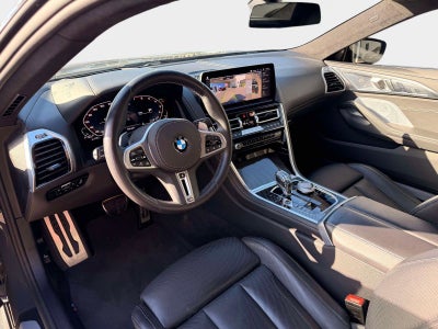 2025 BMW 8 Series M850i xDrive