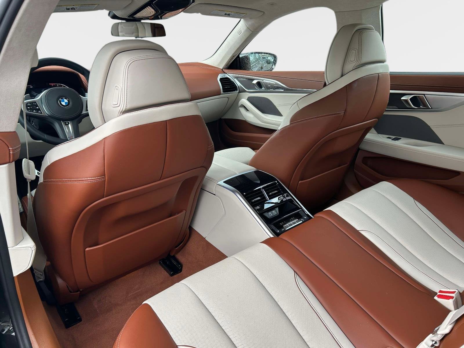 2026 BMW 8 Series 840