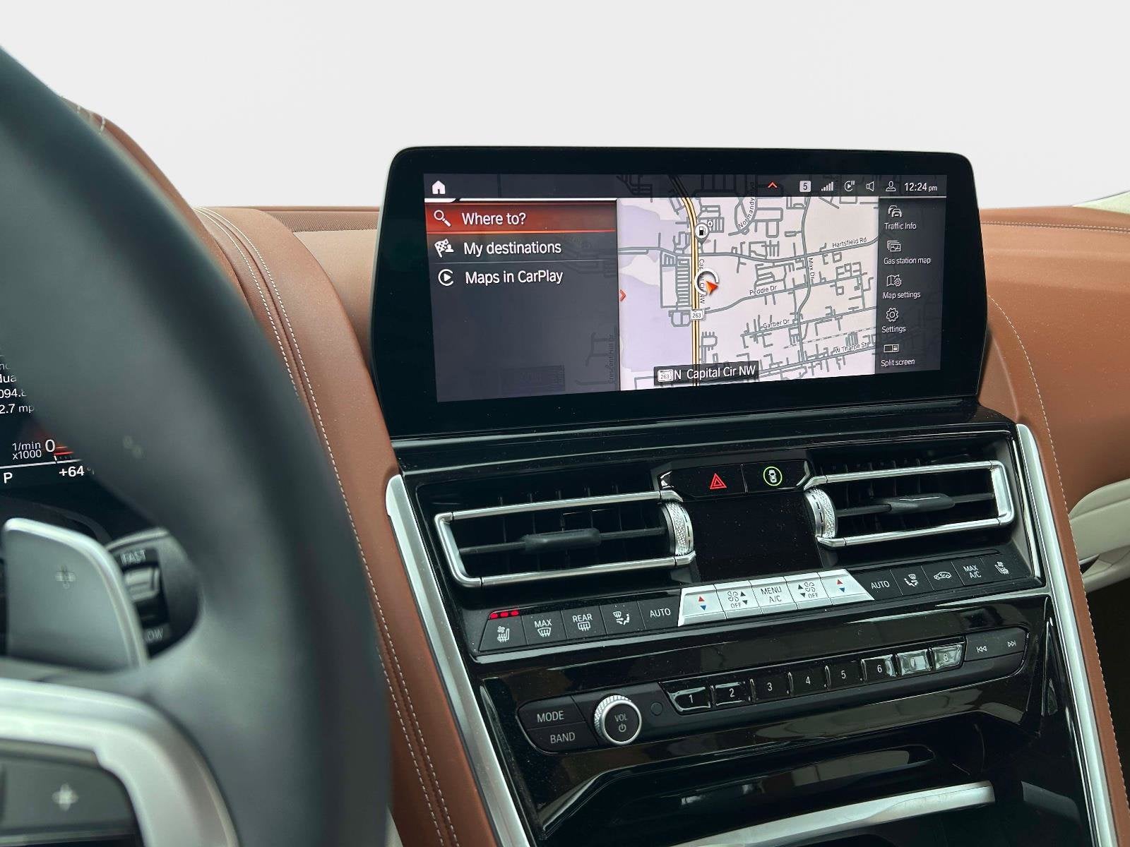 2026 BMW 8 Series 840