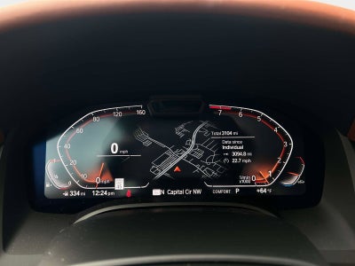 2026 BMW 8 Series 840