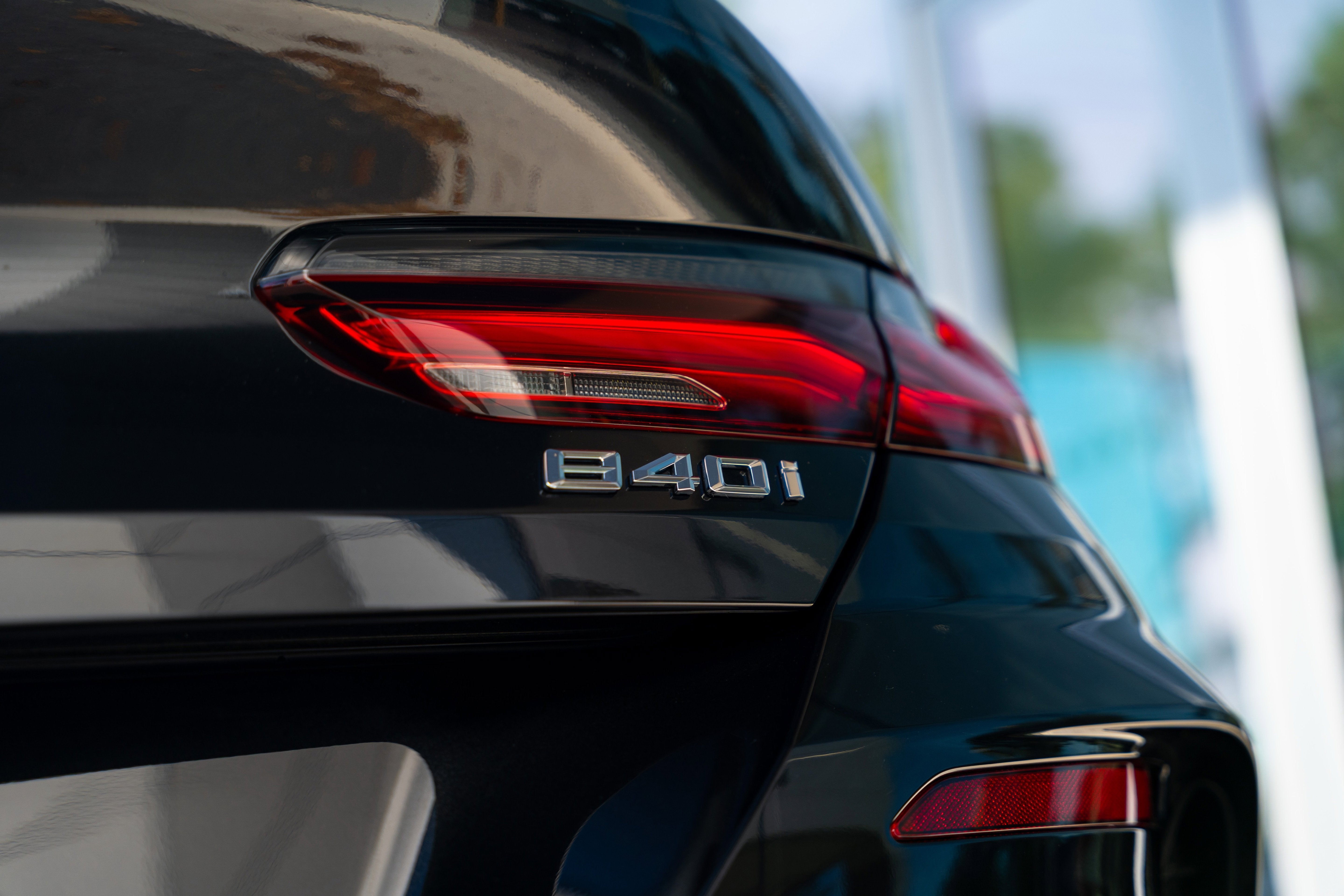 2026 BMW 8 Series 840