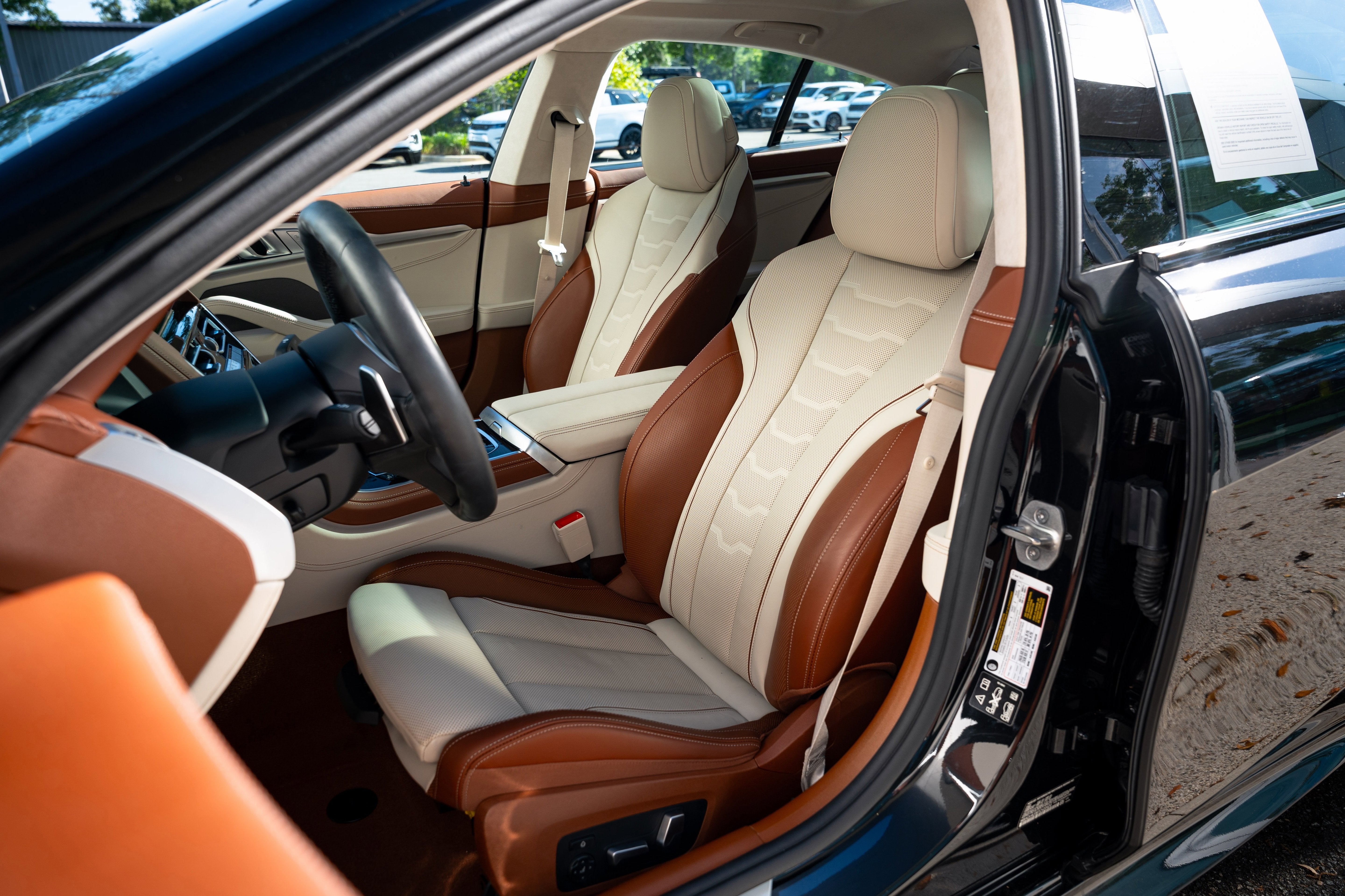 2026 BMW 8 Series 840