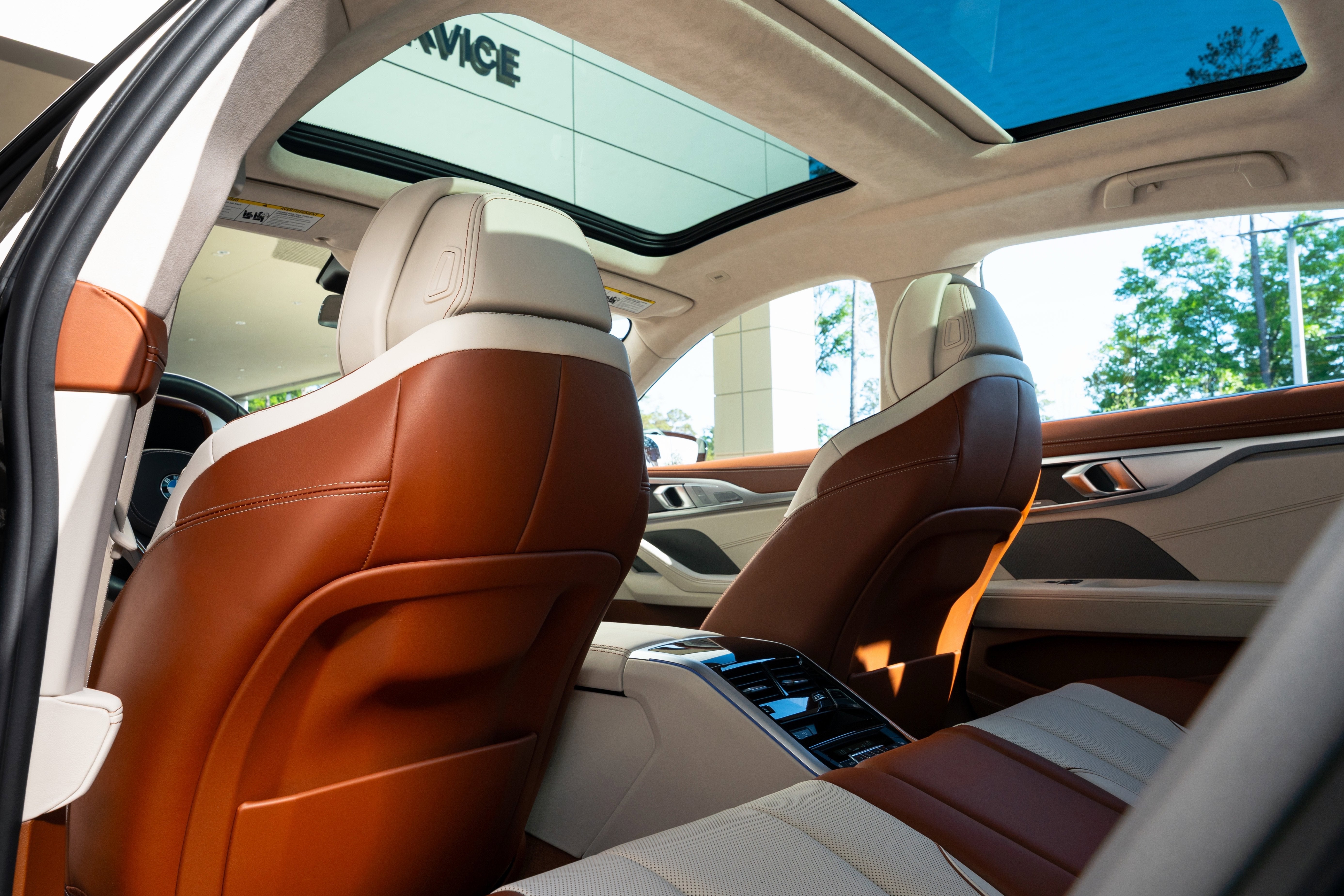 2026 BMW 8 Series 840