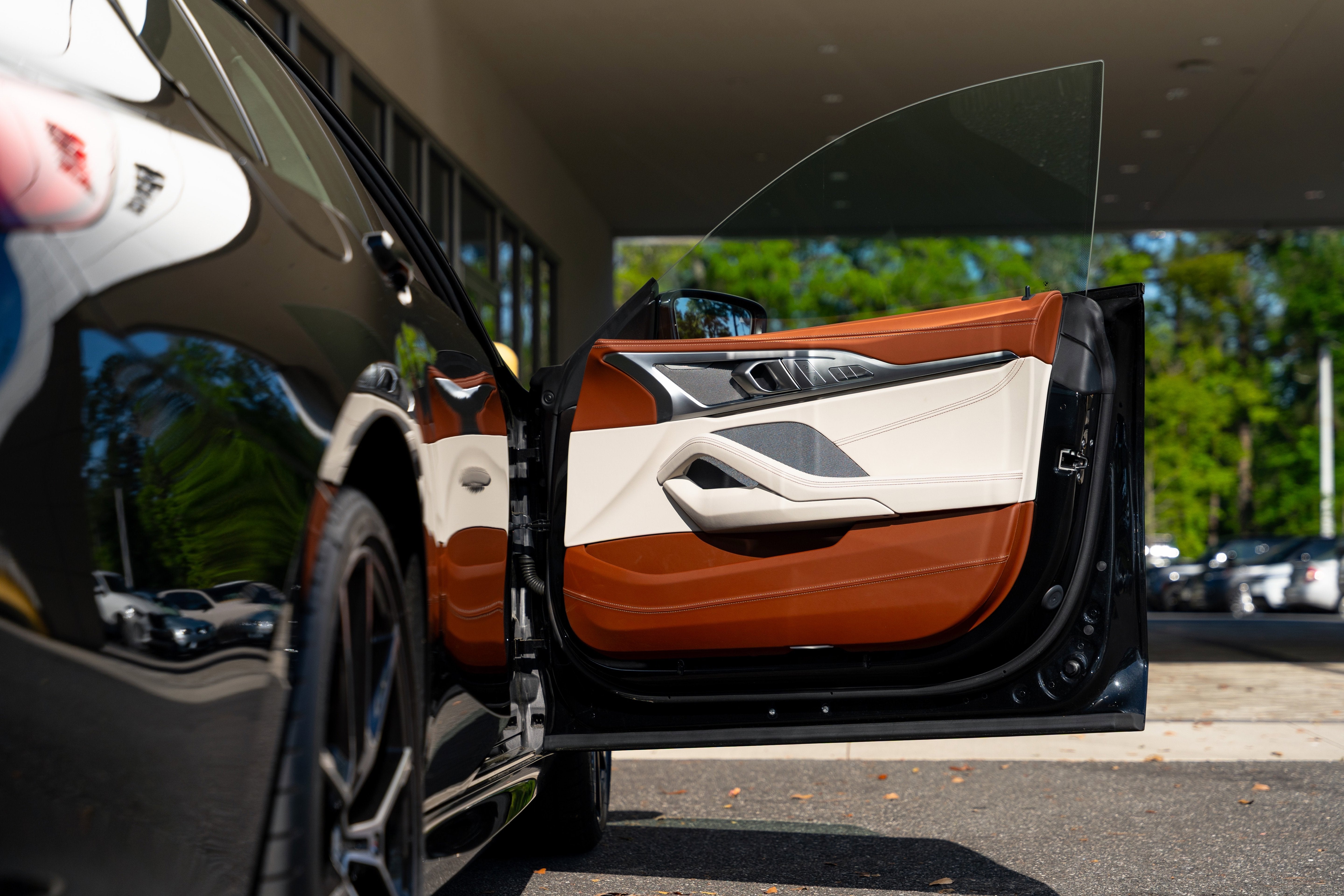 2026 BMW 8 Series 840