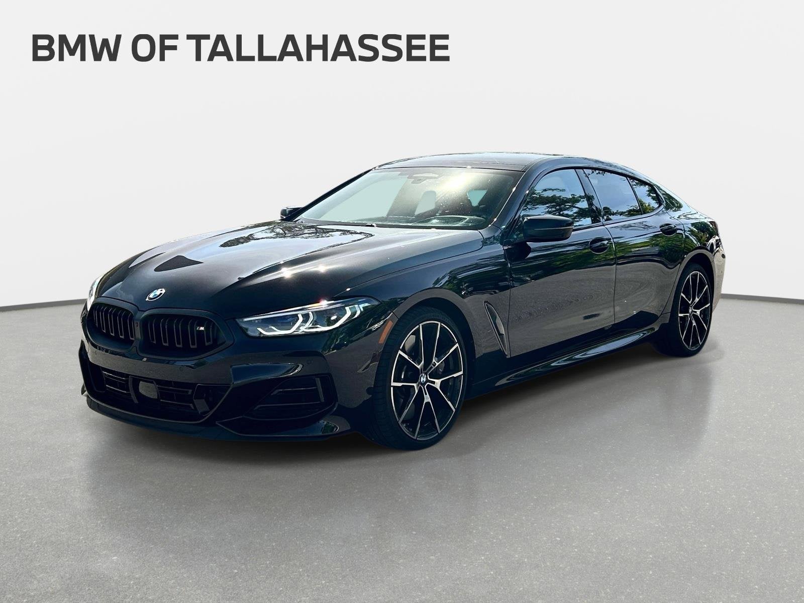 2026 BMW 8 Series M850i xDrive Gran Coupe