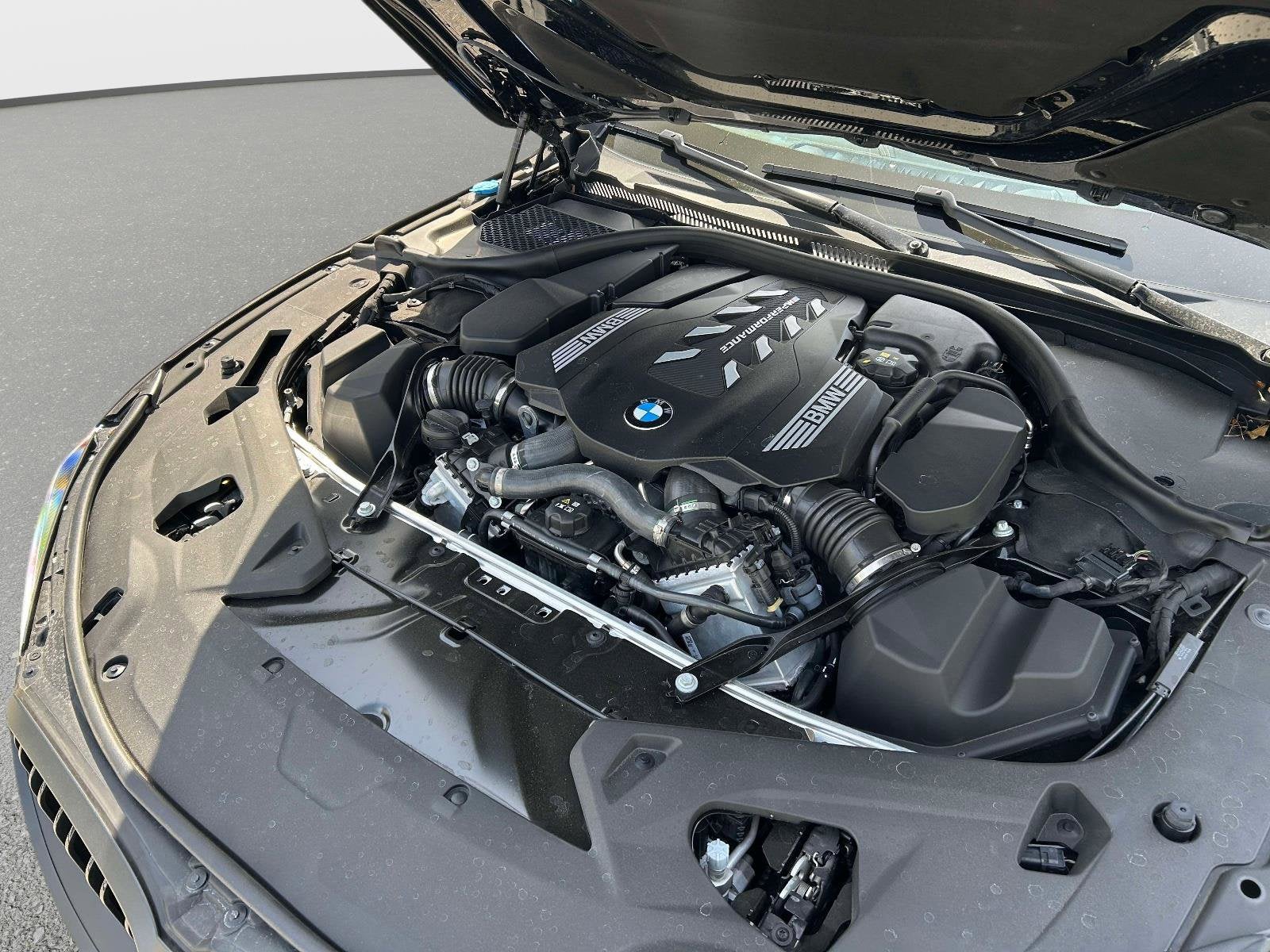2026 BMW 8 Series M850i xDrive Gran Coupe