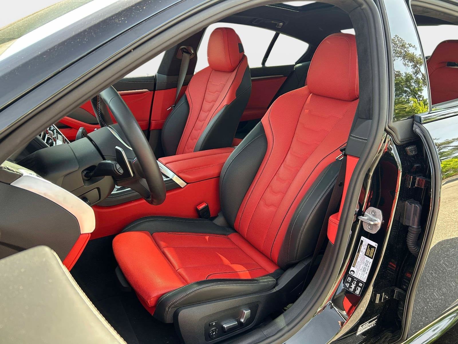 2026 BMW 8 Series M850i xDrive Gran Coupe