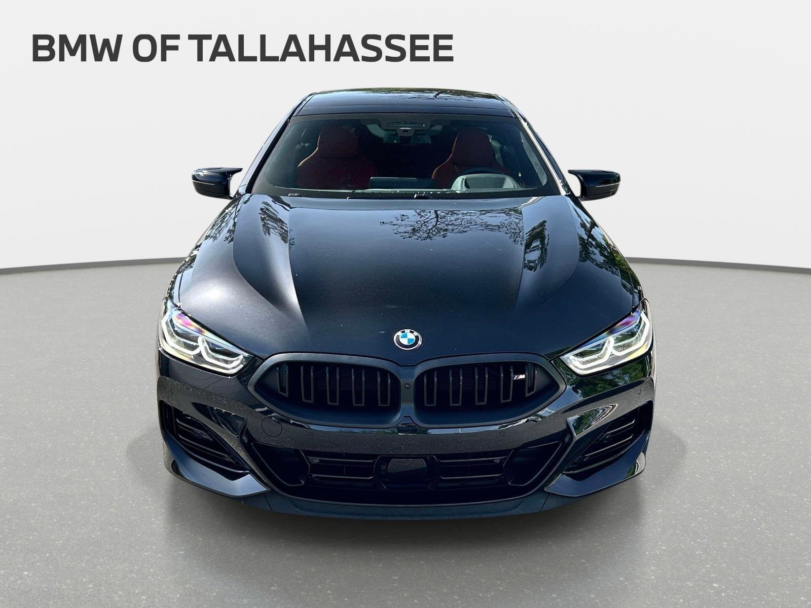 2026 BMW 8 Series M850i xDrive Gran Coupe