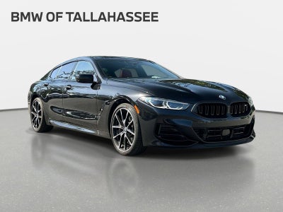 2026 BMW 8 Series M850i xDrive Gran Coupe