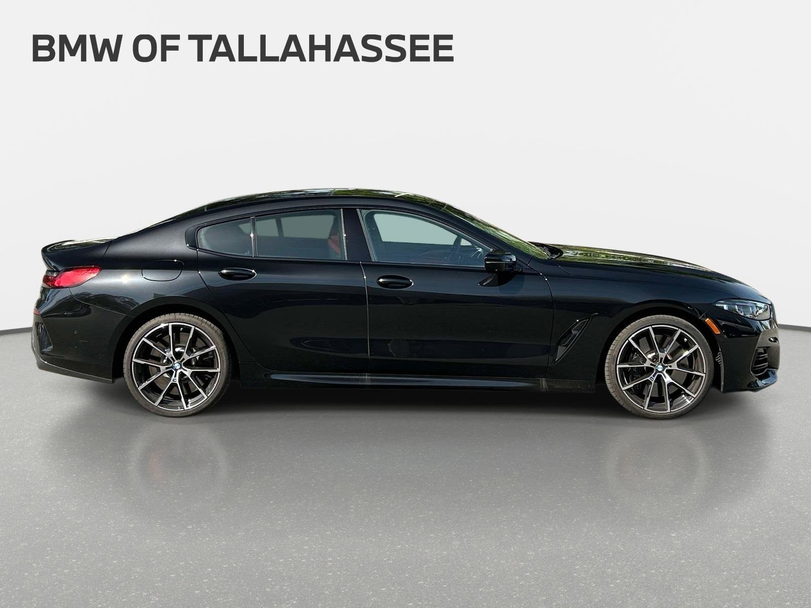 2026 BMW 8 Series M850i xDrive Gran Coupe