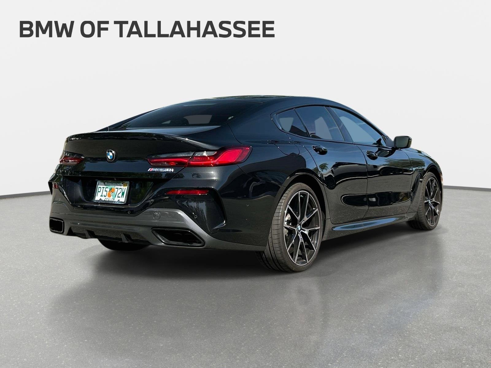 2026 BMW 8 Series M850i xDrive Gran Coupe