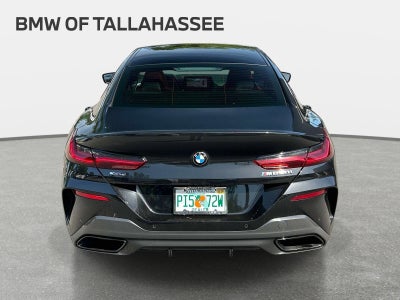 2026 BMW 8 Series M850i xDrive Gran Coupe