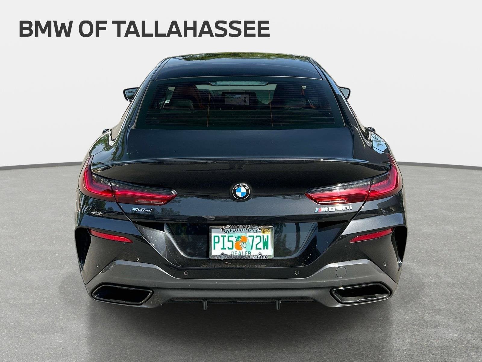 2026 BMW 8 Series M850i xDrive Gran Coupe