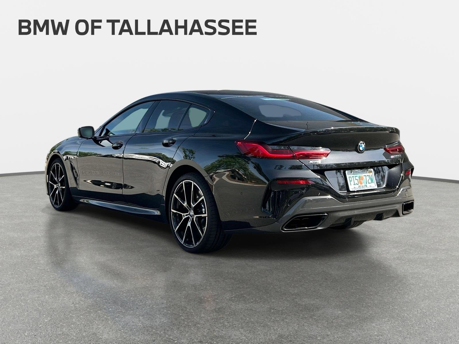 2026 BMW 8 Series M850i xDrive Gran Coupe