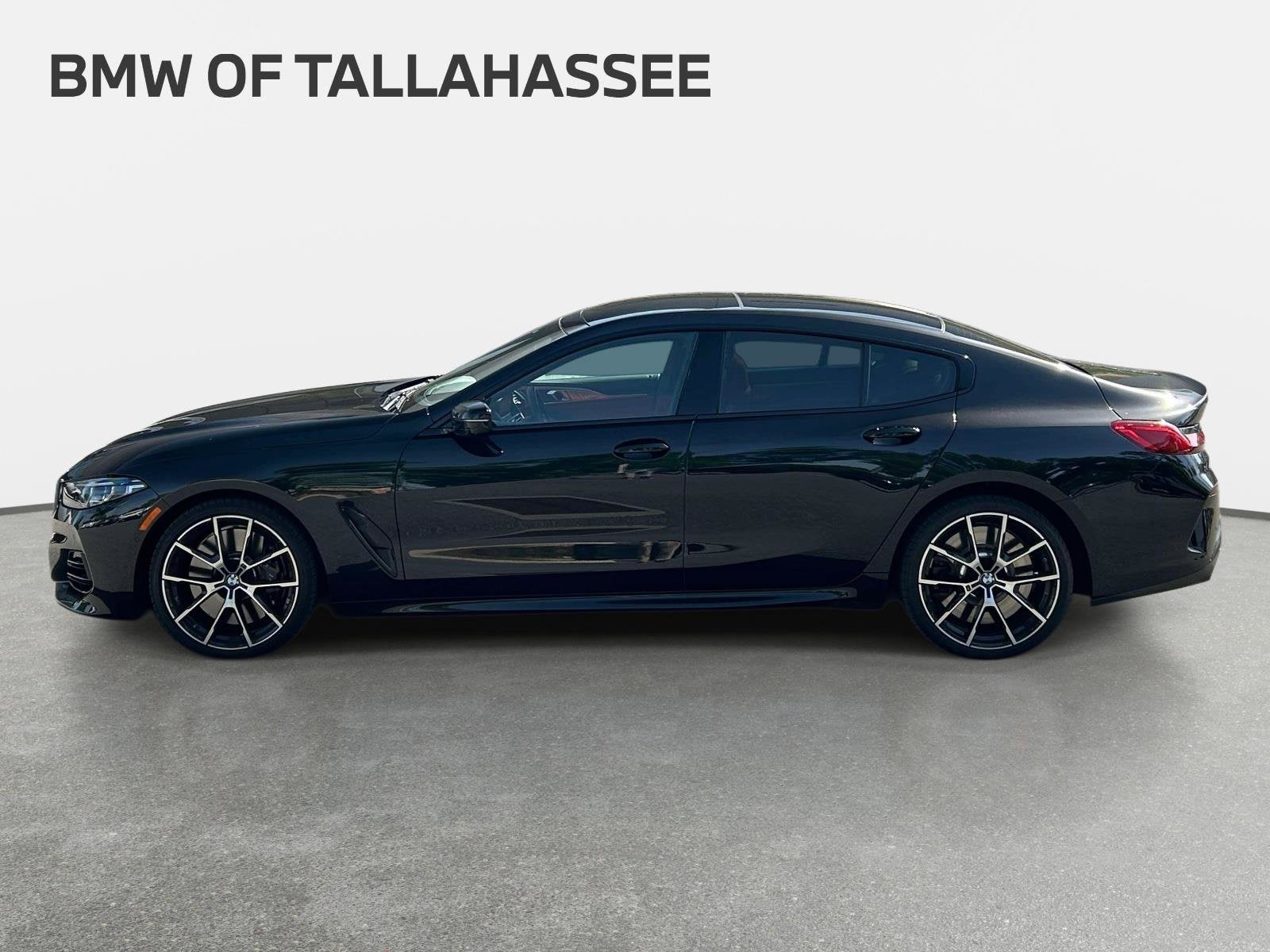 2026 BMW 8 Series M850i xDrive Gran Coupe