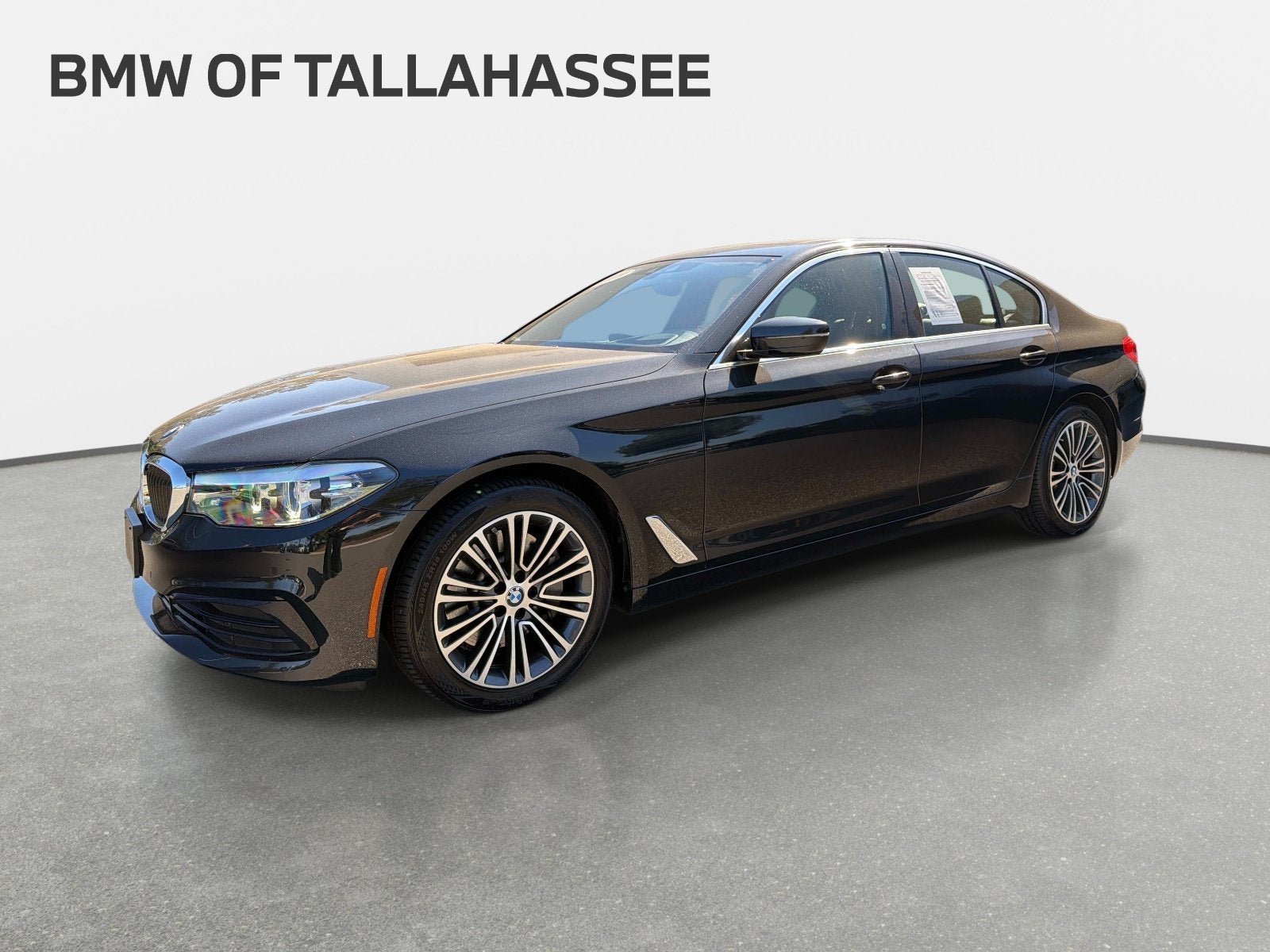 2019 BMW 5 Series 540i