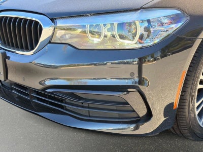 2019 BMW 5 Series 540i