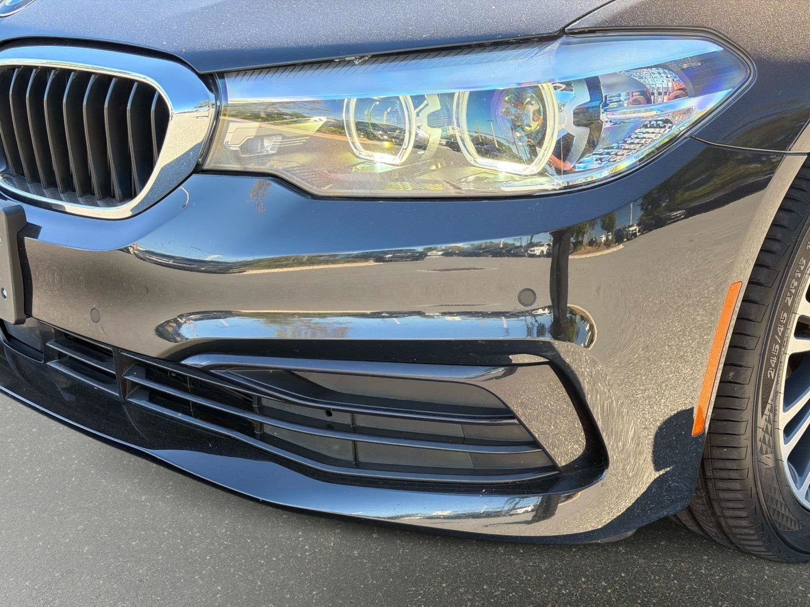 2019 BMW 5 Series 540i