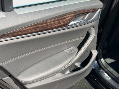 2019 BMW 5 Series 540i