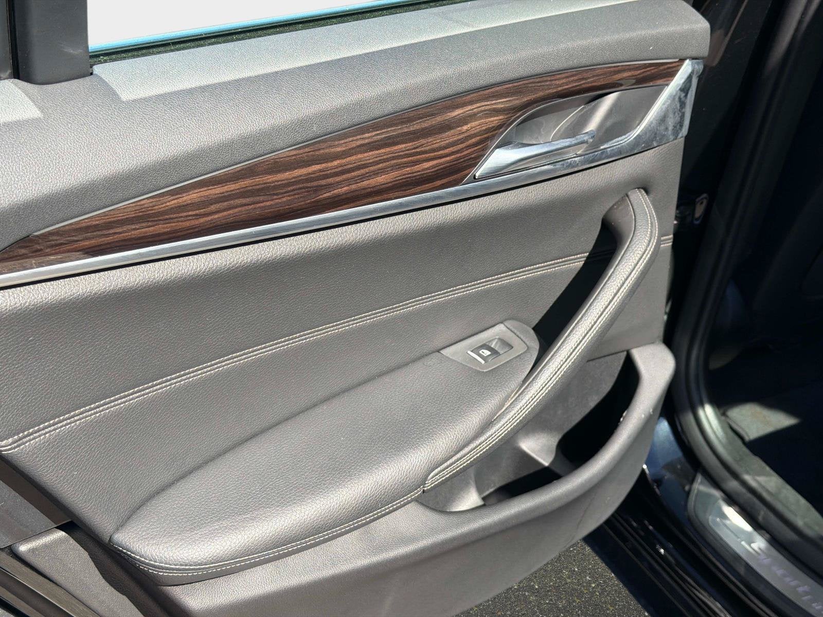 2019 BMW 5 Series 540i