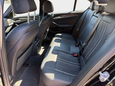 2019 BMW 5 Series 540i