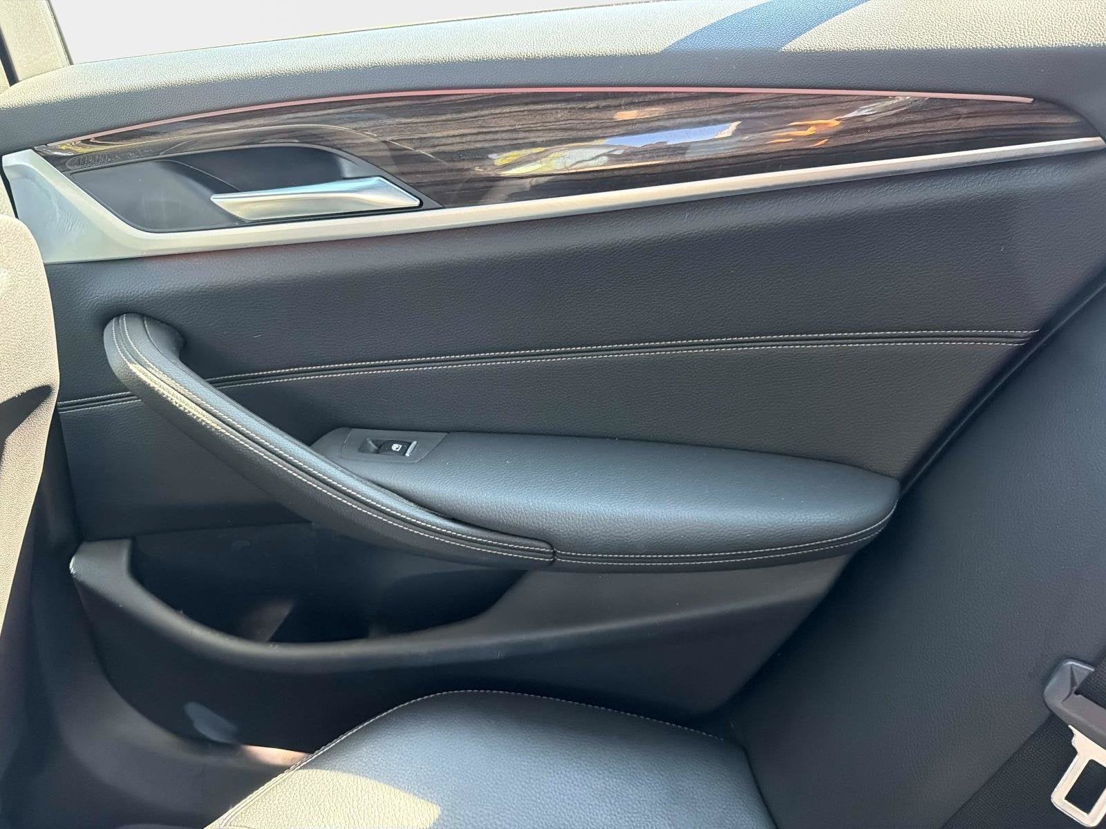 2019 BMW 5 Series 540i