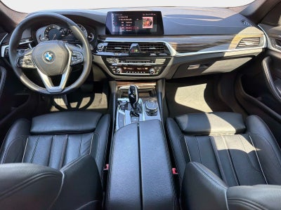 2019 BMW 5 Series 540i