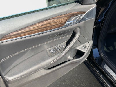 2019 BMW 5 Series 540i
