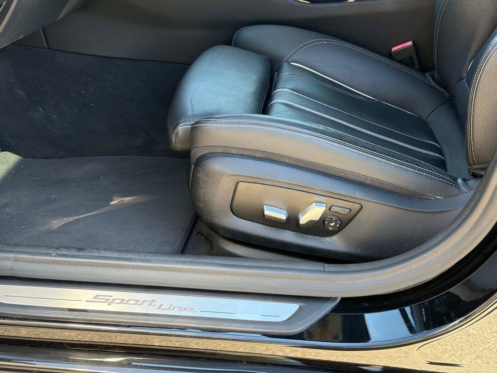 2019 BMW 5 Series 540i