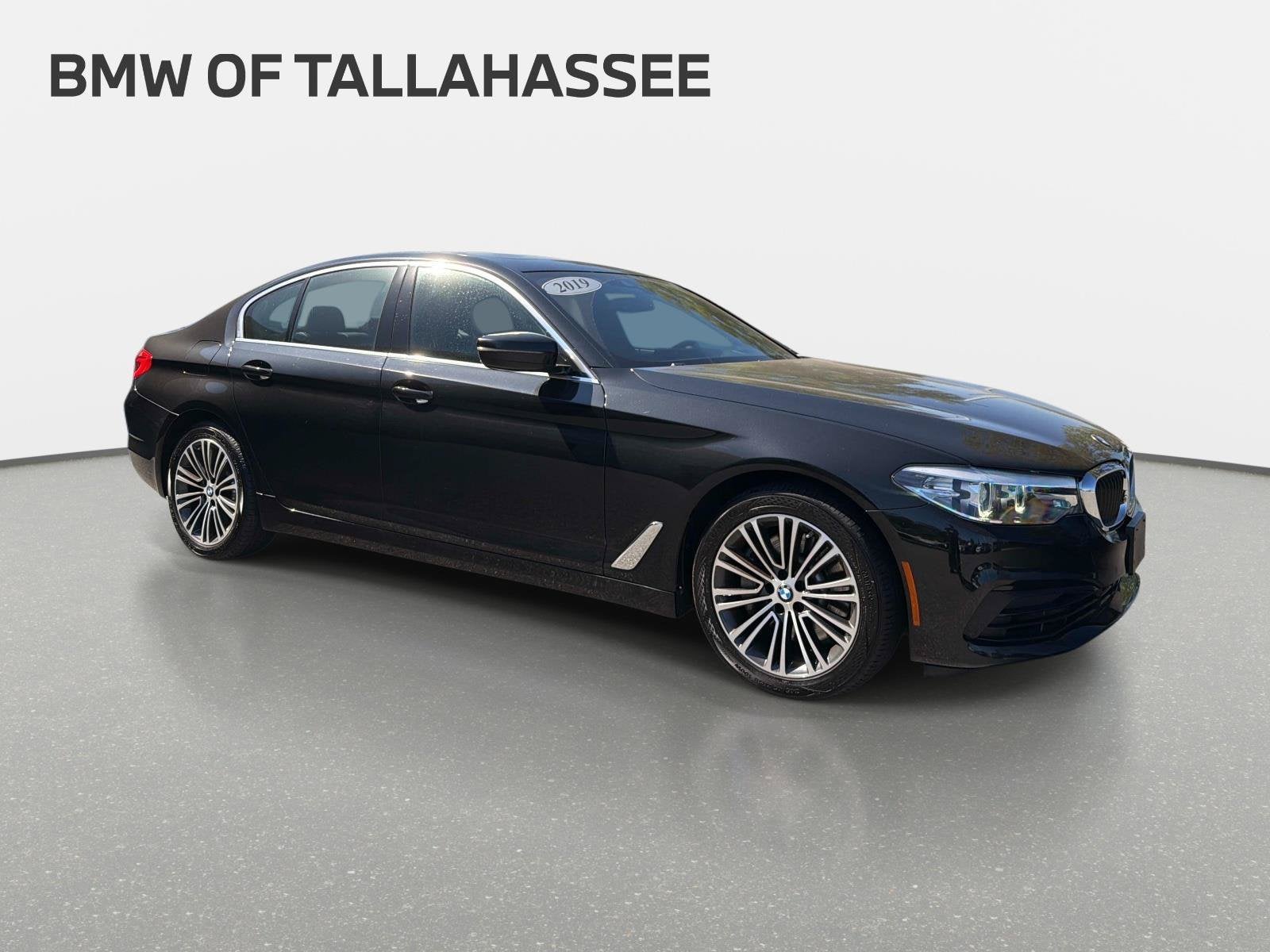 2019 BMW 5 Series 540i