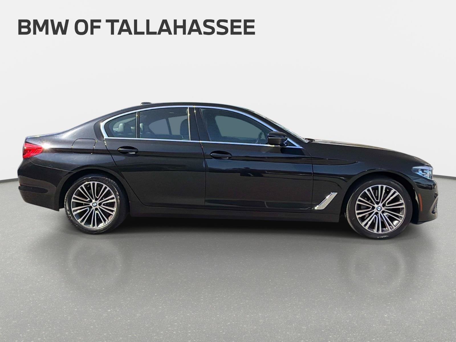 2019 BMW 5 Series 540i