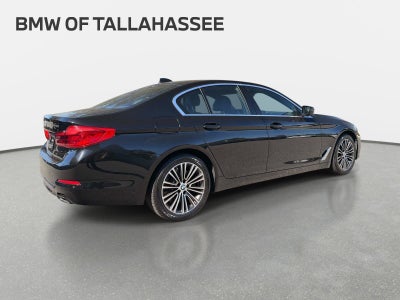 2019 BMW 5 Series 540i
