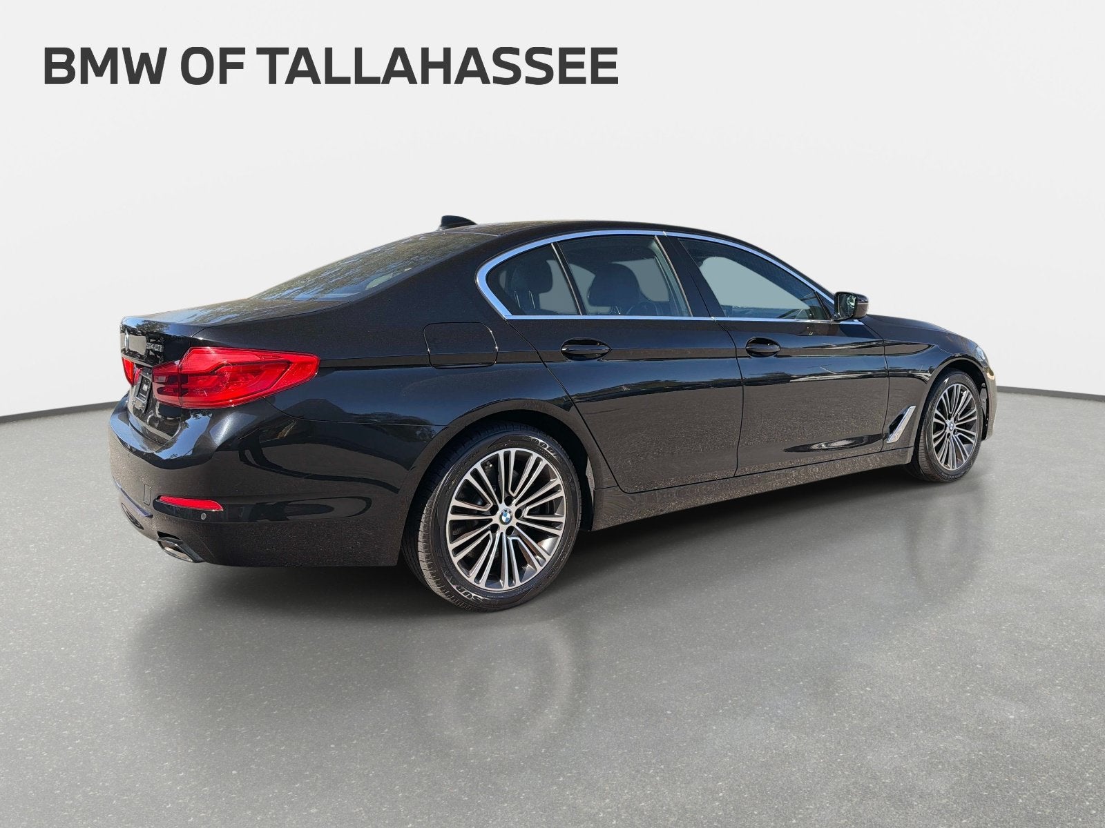 2019 BMW 5 Series 540i