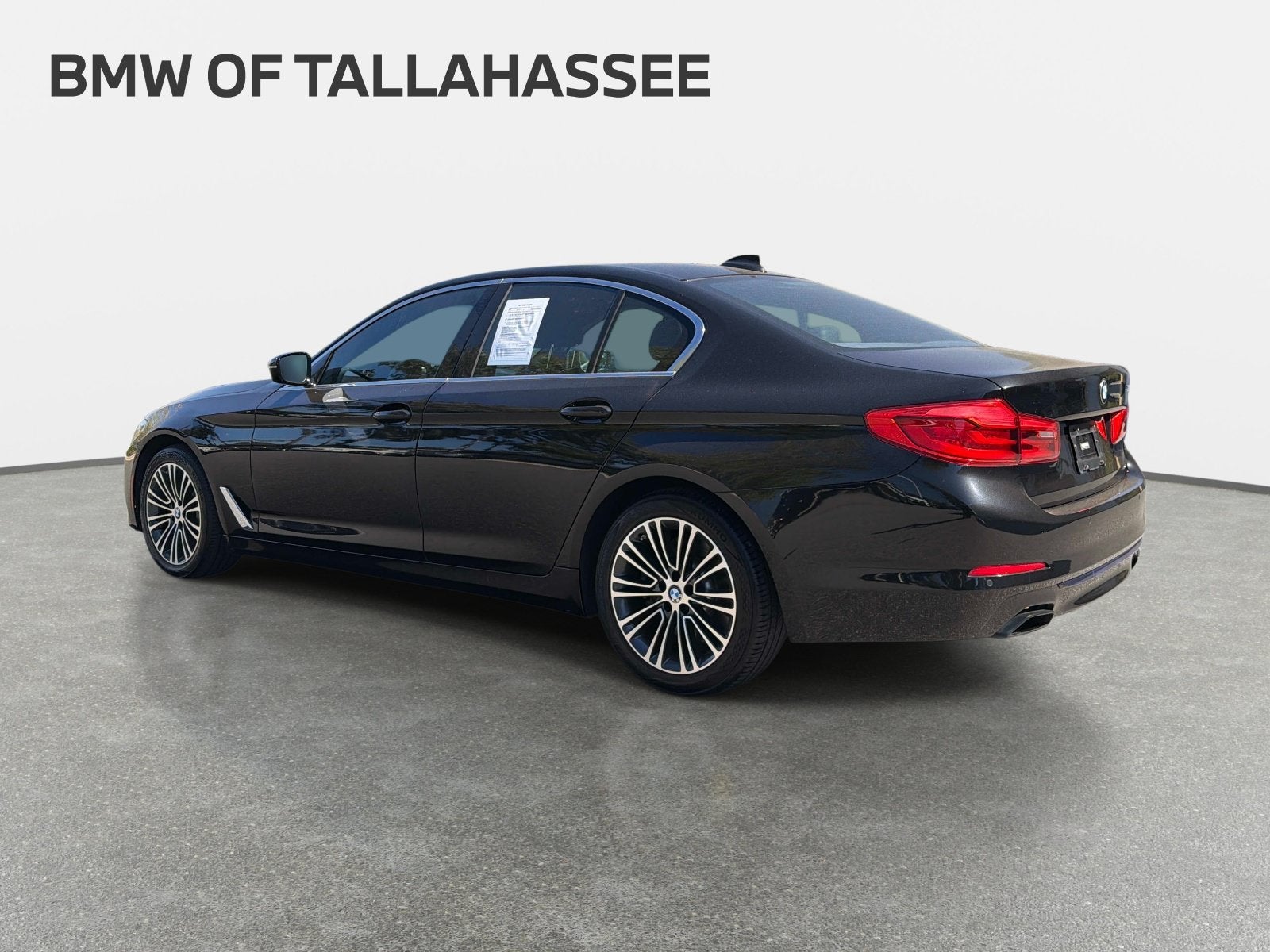 2019 BMW 5 Series 540i