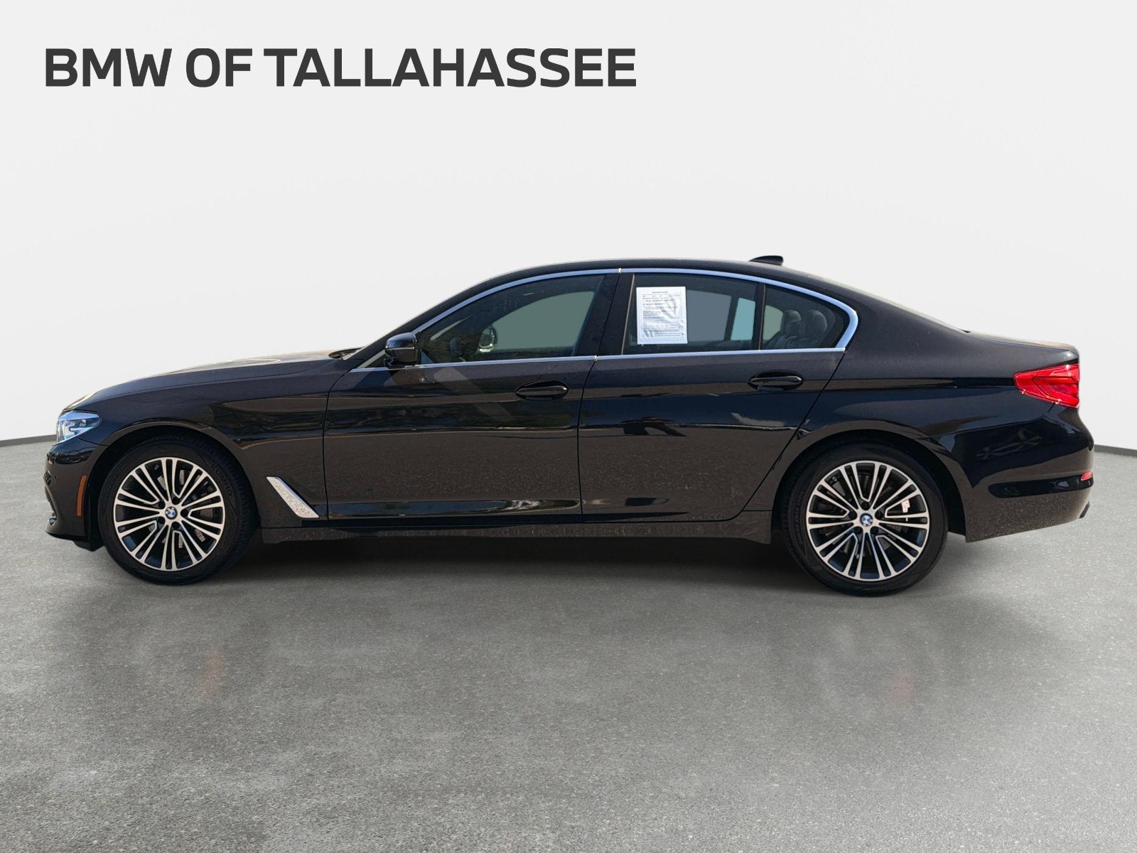 2019 BMW 5 Series 540i