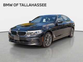 2019 BMW 5 Series 540i