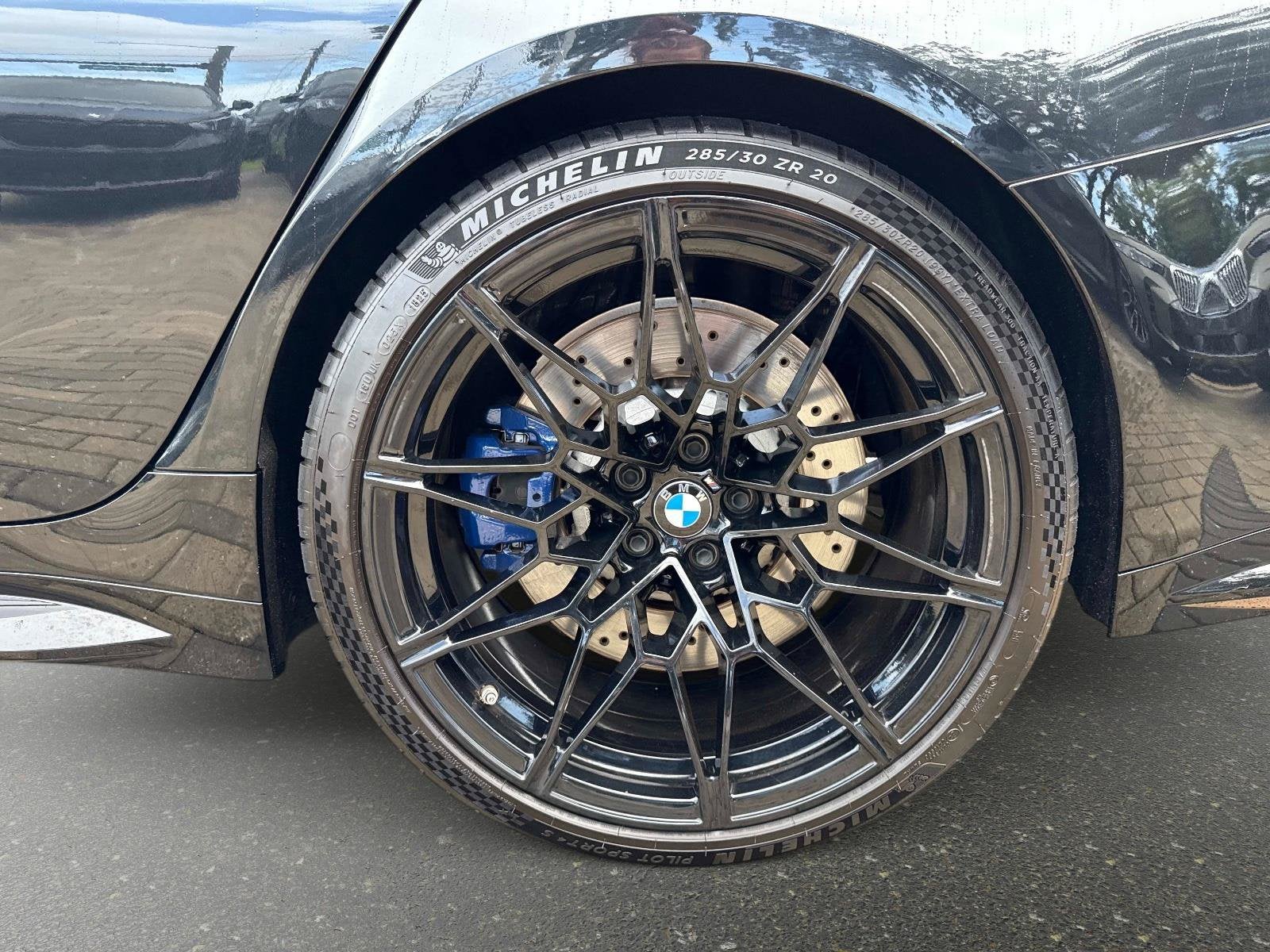 2026 BMW M3 Base